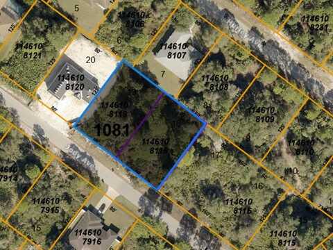 Lots 18 & 19 JODY AVENUE, NORTH PORT, FL 34288