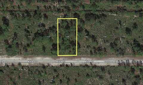 1108 ALBA DRIVE, INDIAN LAKE ESTATES, FL 33855