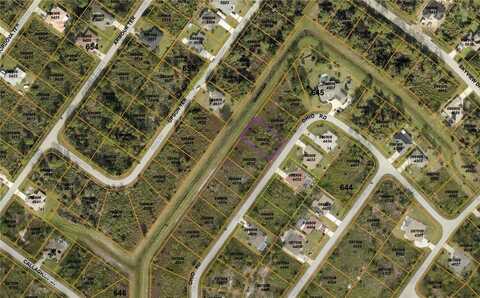 OHIO ROAD, NORTH PORT, FL 34291