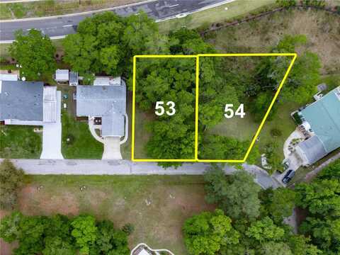 Lot 54 Blk C LEXINGTON CIRCLE, WILDWOOD, FL 34785