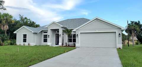 706 HALEYBURY STREET, PORT CHARLOTTE, FL 33948