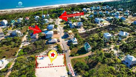 114 MCCOSH MILL ROAD, Port Saint Joe, FL 32456