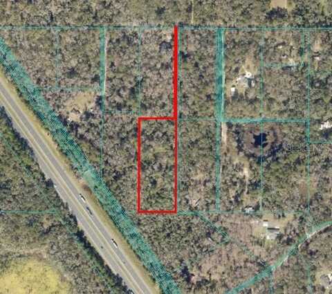 9550 NW 230 STREET E, MICANOPY, FL 32667