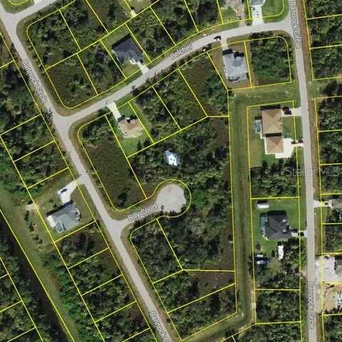 BILLY COURT, NORTH PORT, FL 34288