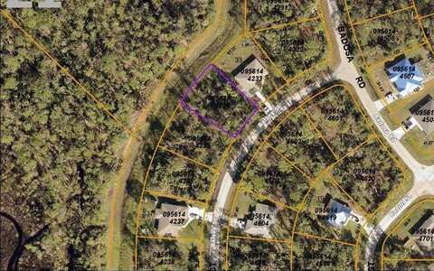 Lot 34 BALSEY STREET, NORTH PORT, FL 34286