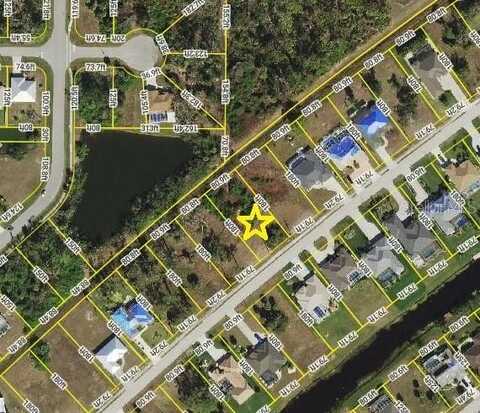 419 BOUNDARY BOULEVARD, ROTONDA WEST, FL 33947