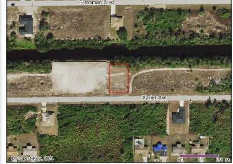 12848 XAVIER AVENUE, PORT CHARLOTTE, FL 33981