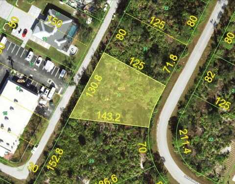 8297 DIMSTEAD STREET, PORT CHARLOTTE, FL 33981