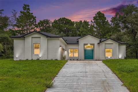 1627 W BEACH PLUM DRIVE, CITRUS SPRINGS, FL 34434