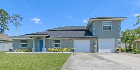 14 WHETSTONE LANE, PALM COAST, FL 32164