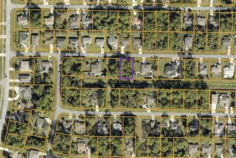 00 CANDIA AVENUE, NORTH PORT, FL 34286