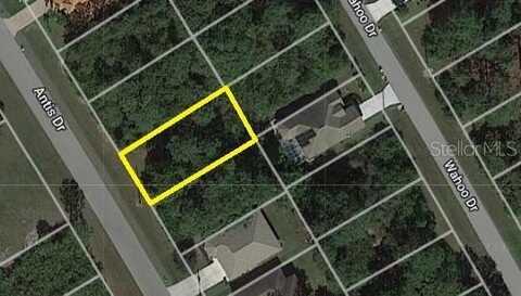 246 ANTIS DRIVE, ROTONDA WEST, FL 33947