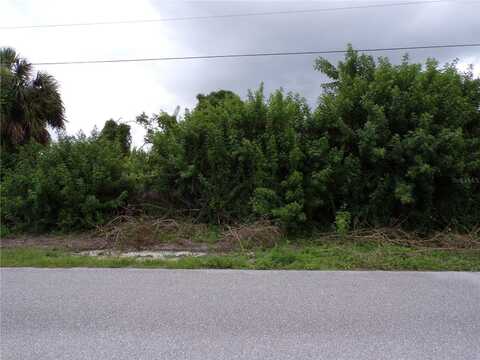 COSGROVE ROAD, NORTH PORT, FL 34291