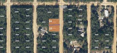 Lot 24 THERESA AVENUE, INTERLACHEN, FL 32148