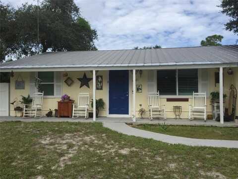 2081 DORIA STREET, PORT CHARLOTTE, FL 33952