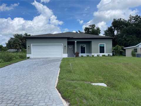 2056 ELLERY STREET, PORT CHARLOTTE, FL 33952