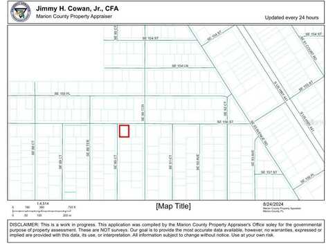 Tbd SE 90TH COURT, SUMMERFIELD, FL 34491