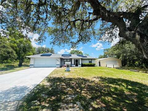 2084 N LARRAMORE ROAD, AVON PARK, FL 33825