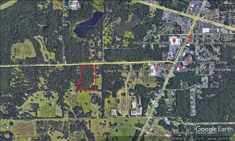 00 WISCON ROAD, BROOKSVILLE, FL 34601