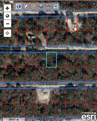 Lot 8 NE 68TH PLACE, WILLISTON, FL 32696