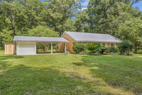 417 SW BARNEY STREET, HIGH SPRINGS, FL 32643