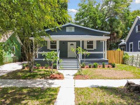 106 E WARREN AVENUE, TAMPA, FL 33602