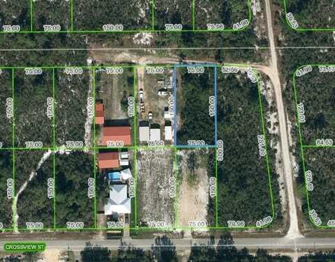 1439 COLUMBUS STREET, LAKE PLACID, FL 33852