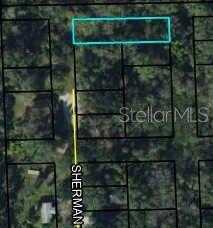 00 SHERMAN ST., BUNNELL, FL 32110