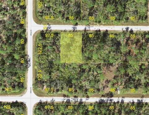 17051 IRVING AVENUE, PORT CHARLOTTE, FL 33948