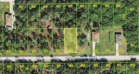 28220 TRISTAN DRIVE, PUNTA GORDA, FL 33955