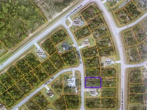 Lot 3 HUMKEY STREET, NORTH PORT, FL 34291