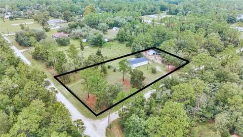 14291 SE 26TH STREET, MORRISTON, FL 32668