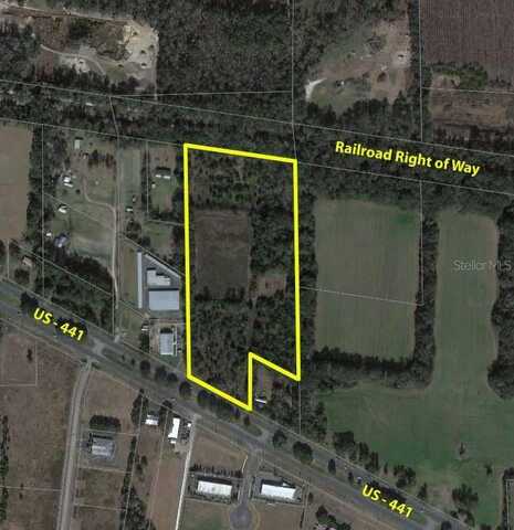 13663 NW US HIGHWAY 441, ALACHUA, FL 32615