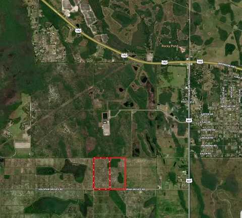 7650 HOLOPAW GROVES ROAD, SAINT CLOUD, FL 34773