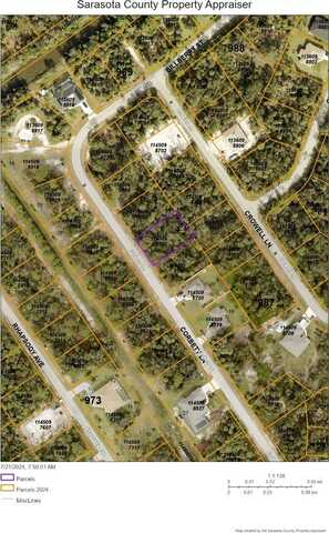 CORBETT LANE, NORTH PORT, FL 34288