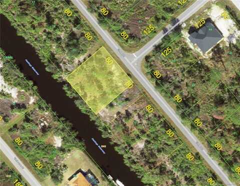 2451 CHAPEL DRIVE, PORT CHARLOTTE, FL 33953