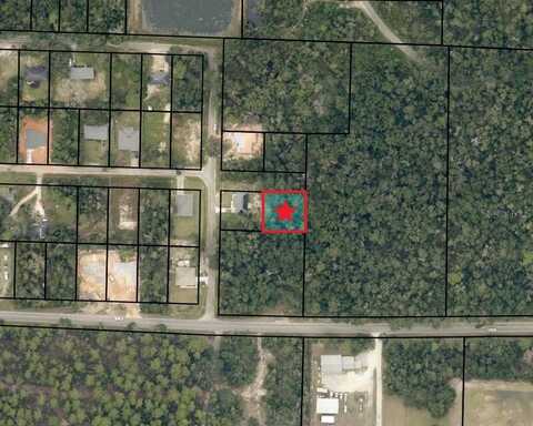 Lot 34 CONTENTMENT STREET, MILTON, FL 32583