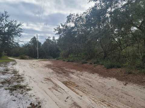 COOTER POND ROAD, DELAND, FL 32720