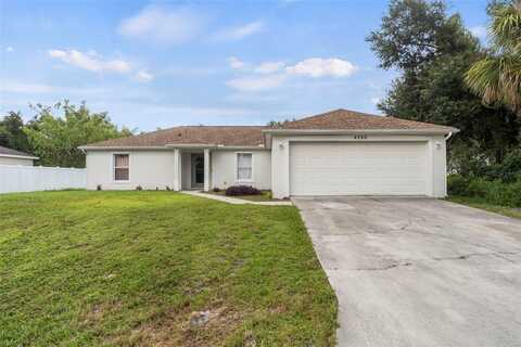 4590 CORBETT LANE, NORTH PORT, FL 34288