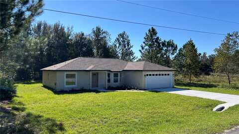 24 SEQUOIA DRIVE LANE, OCKLAWAHA, FL 32179