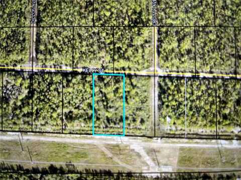 Xxx Lot 1 TIPPIN STREET, HASTINGS, FL 32145