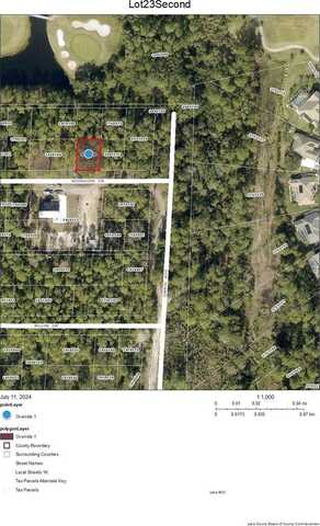 Lot 23 GREENBRIAR TRAIL, MOUNT DORA, FL 32757