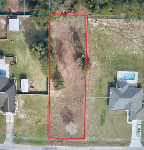 Lot 45 SE 108TH PL, BELLEVIEW, FL 34420