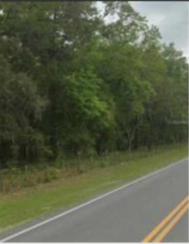 NE 222ND LANE, FORT MC COY, FL 32134