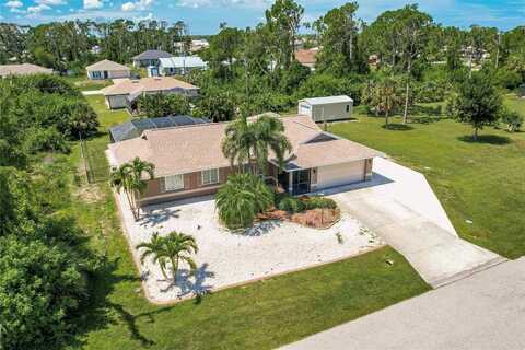 13473 FILLMORE AVENUE, PORT CHARLOTTE, FL 33981