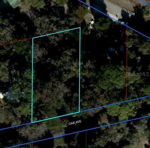 47 OAK AVENUE, INGLIS, FL 34449