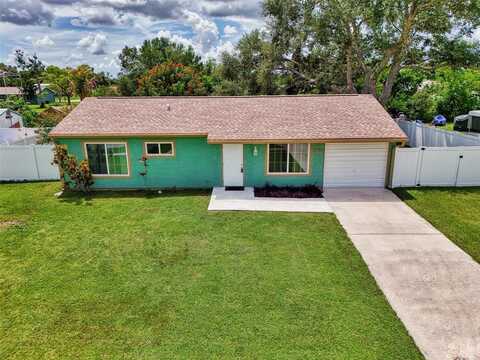 6701 ELMWOOD ROAD, NORTH PORT, FL 34287