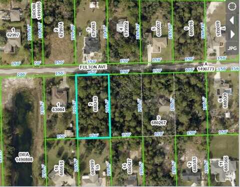 11052 FULTON AVENUE, BROOKSVILLE, FL 34613