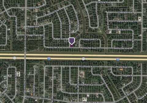 Lot # 19 RENTSCHER AVENUE, NORTH PORT, FL 34291