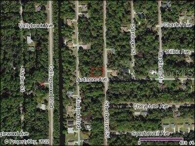 18038 ARDMORE AVE / SHERBOURNE STREET, PORT CHARLOTTE, FL 33954